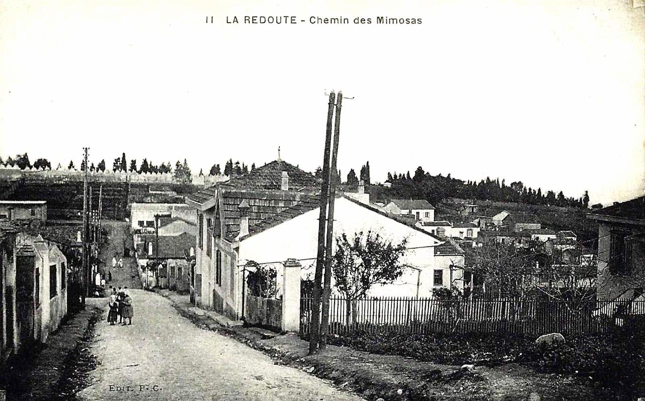 Alger - la Redoute - Chemin des Mimosas.jpg